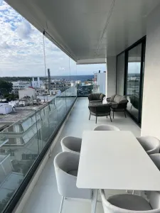 Πολυτελές Ρετιρέ 210 τ.μ. στο Κέντρο της Γλυφάδας